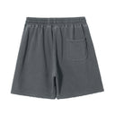 Outsiders Cotton Shorts