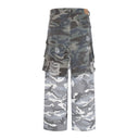 Dual-Tone Camo Trousers