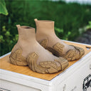 Mocassins rembourrés Looro