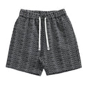 Inception Grid Shorts