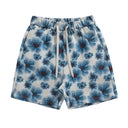 Blue Lotus Shorts