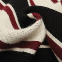 Midnight Raceway Knit