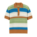 Paloma Stripe Polo