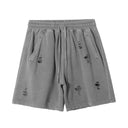 Outsiders Cotton Shorts