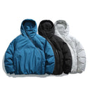 Chaqueta vaquera con parches cargo