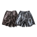 Iron Talon Wide-Leg Shorts