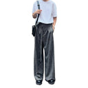 Lunar Dawn Belted Trousers