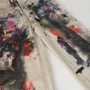 Archive Paint Jeans