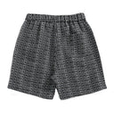 Inception Grid Shorts