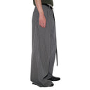 Soho Fluid Plaid Trouser