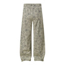 Coded Daisy Track Pant