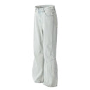 Echo Fade Flared Jeans