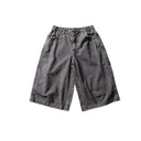 Le Jardinier Oversize Shorts