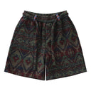 Short camouflage délavé à la guerre