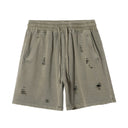 Outsiders Cotton Shorts