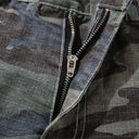 Dual-Tone Camo Trousers