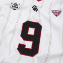 No.9 Pinstripe Jersey