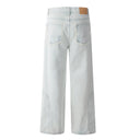 Echo Fade Flared Jeans