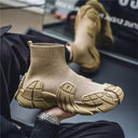 Mocassins rembourrés Looro