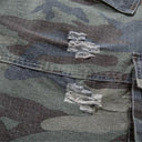 Dual-Tone Camo Trousers
