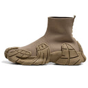 Mocassins rembourrés Looro