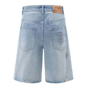 Crystal Rivet Shorts