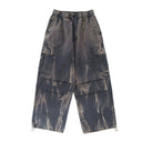 Static Dye Cargo Trouser