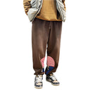 Stripes & Dots Sweatpants