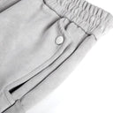 Pantalones cargo de nailon de color medianoche