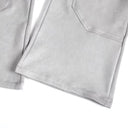 Pantalones cargo de nailon de color medianoche