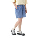 EchoTrek Leopard Quick-Dry Shorts