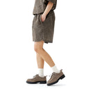 EchoTrek Leopard Quick-Dry Shorts