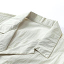 Airy Two-Piece Turquoise Set