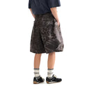 Iron Talon Wide-Leg Shorts