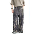 Static Dye Cargo Trouser