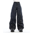 Pearl Indigo Denim Jeans