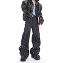 Pearl Indigo Denim Jeans