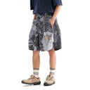 Iron Talon Wide-Leg Shorts