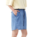 EchoTrek Leopard Quick-Dry Shorts