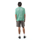 Marina Open Weave Knit Shirt