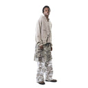 Dual-Tone Camo Trousers