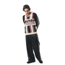 Midnight Raceway Knit