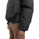 Chaqueta vaquera con parches cargo