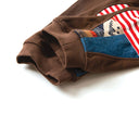 Stripes & Dots Sweatpants