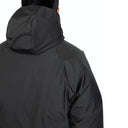 Chaqueta vaquera con parches cargo