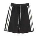 Striped Racer Shorts