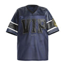 Red Zone Leather Jersey