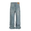 Splinter Denim Jeans