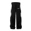 Pantalon cargo en nylon de minuit