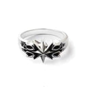 6-Point Star Ring